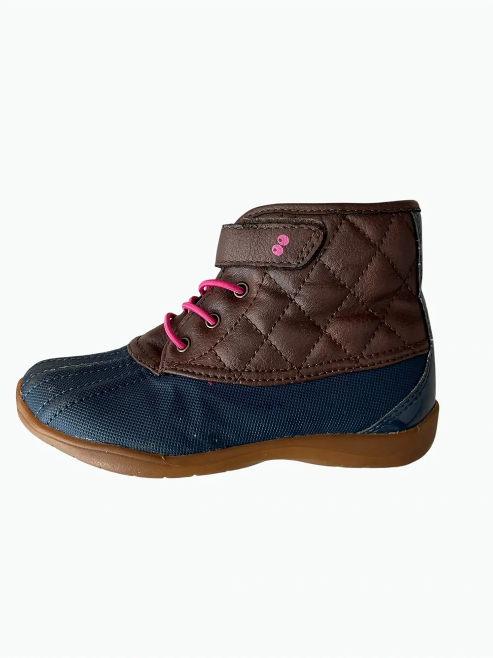 Surprize by Stride Rite Miram girls boots dick boots style Fall boots pink lace